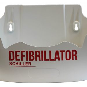 Wandhalterung zu Schiller Defibrillator FRED PA-1