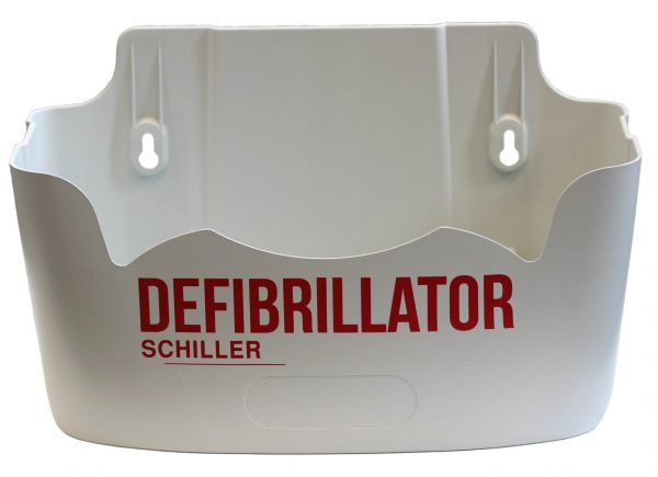 Wandhalterung zu Schiller Defibrillator FRED PA-1