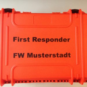 Koffer First Responder