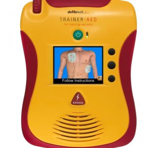 Defibtech Trainingszubehör