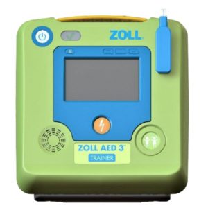 AED3 Trainer Zoll