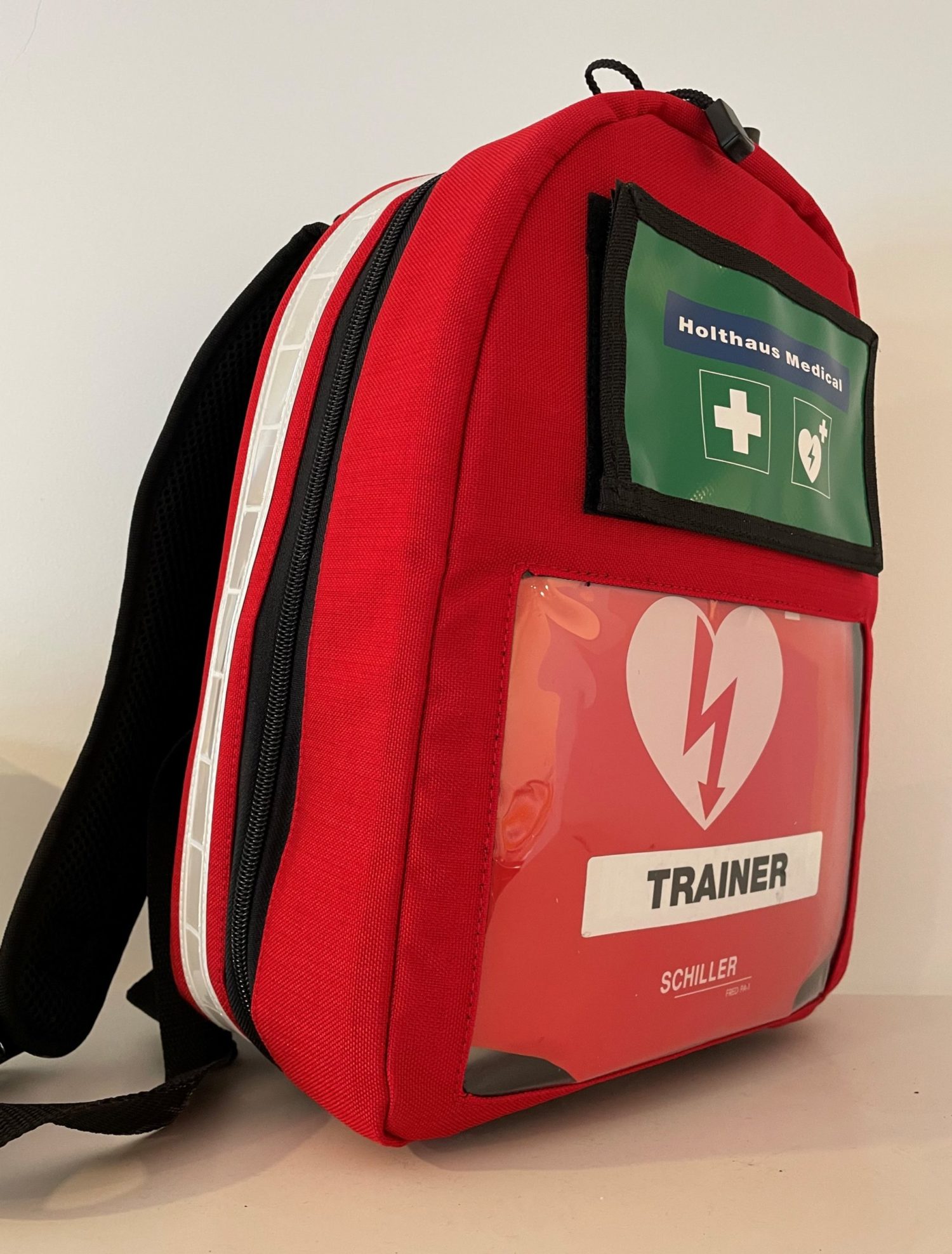 Defibrillator DefiSign LIFE AED vollautomatisch - MediDidakt