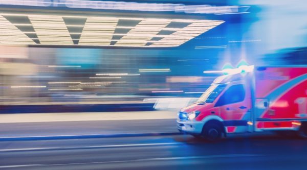 Der Notarztwagen steht im Kontext zu den hier angebotenen Notarztfortbildungen