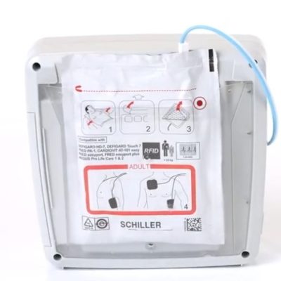 Defibrillator Schiller FRED Easy G2