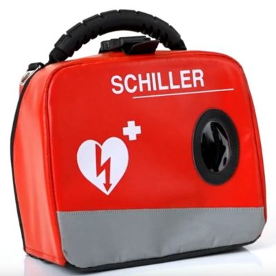 Tasche zu Schiller FRED Easy G2 Defibrillator