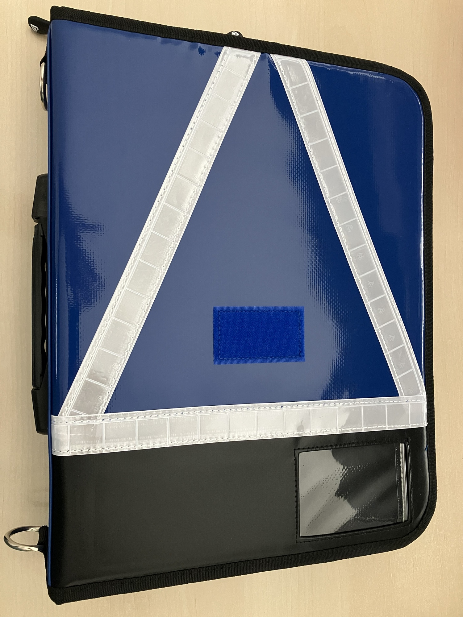 MULTI Organizer A4 PLANE blau