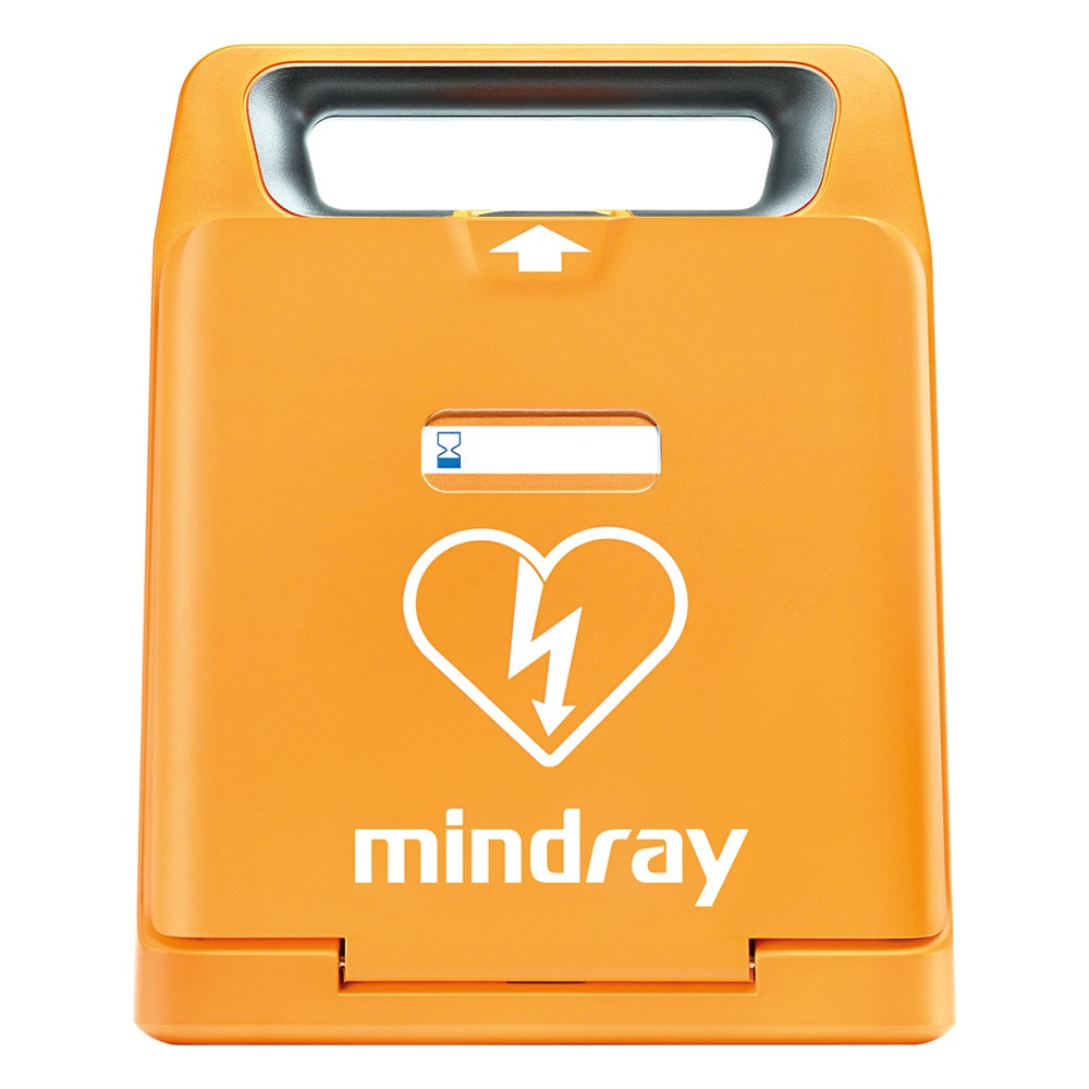 Mindray BeneHeart C1A Halbautomat 4G – Bild 2