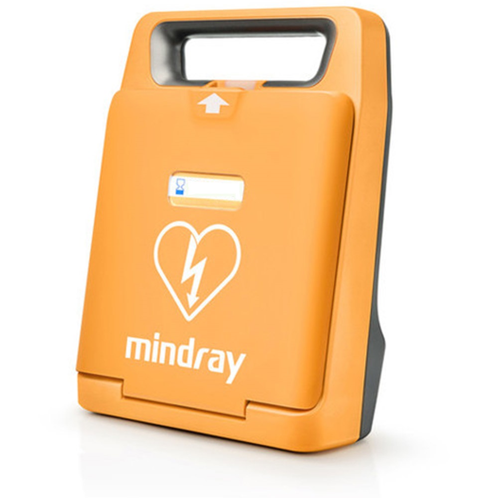 Mindray BeneHeart C1A Halbautomat 4G – Bild 3